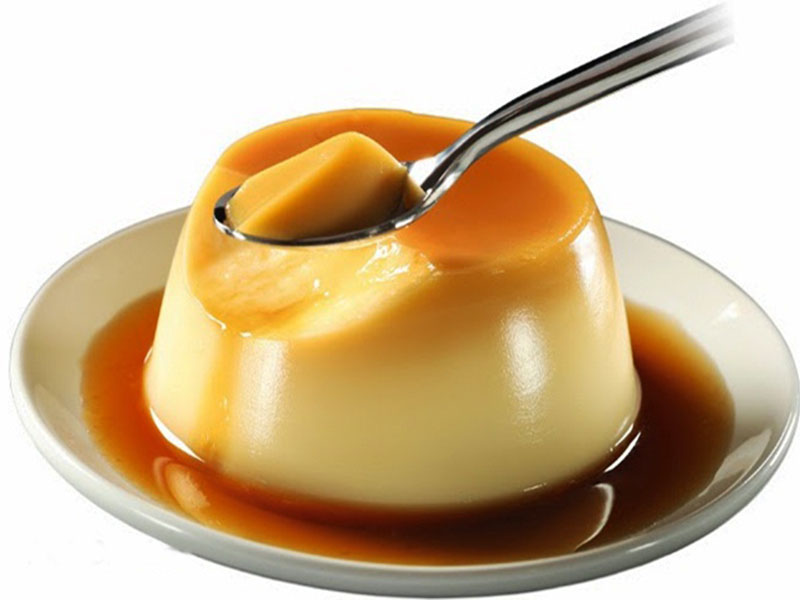 Bánh Flan